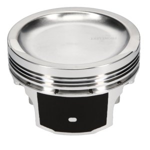 Ford Mustang Piston Sets - JE Pistons - 4.6 2V Modular 11:1, Forged, 2618 Aluminum - `96-`04